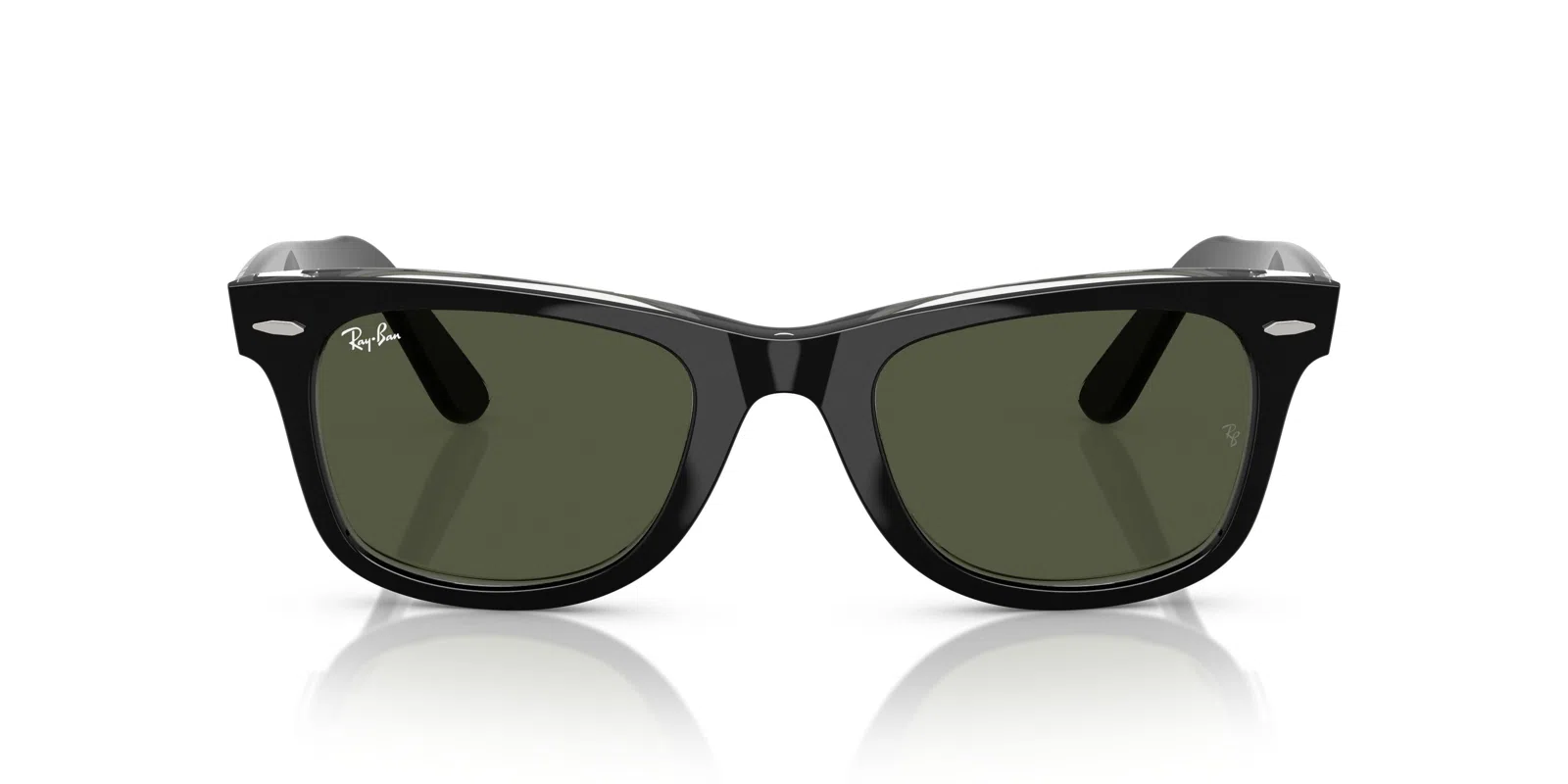 Ray-Ban Wayfarer 2140F Sunglasses - view 207